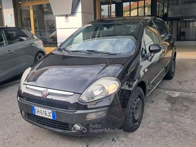 Fiat Grande Punto Grande Punto 5p 1.4 Dynamic 77cv Blu/Azzurro usata Giaveno