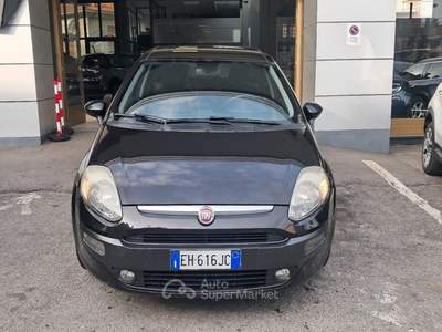 Fiat Grande Punto Grande Punto 5p 1.4 Dynamic 77cv Blu/Azzurro usata Giaveno