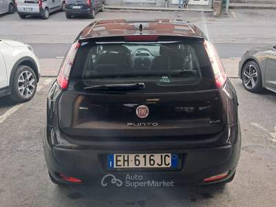 Fiat Grande Punto Grande Punto 5p 1.4 Dynamic 77cv Blu/Azzurro usata Giaveno