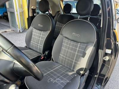 Fiat 500 500 III 2017 1.2 Lounge 69cv Giallo usata Fano