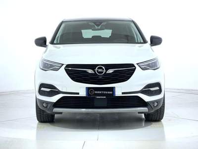 Opel Grandland X 1.5 Ecotec Diesel 130cv Ultimate S&S AT6 Bianco usata Bastia Umbra