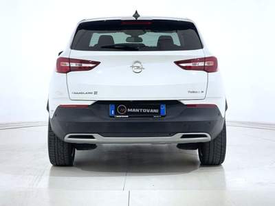 Opel Grandland X 1.5 Ecotec Diesel 130cv Ultimate S&S AT6 Bianco usata Bastia Umbra