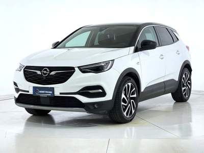 Opel Grandland X 1.5 Ecotec Diesel 130cv Ultimate S&S AT6 Bianco usata Bastia Umbra