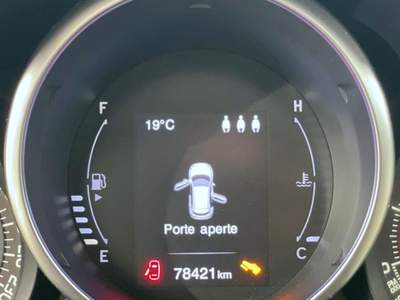 Fiat 500X 1.3 Mjet 95cv 4x2 Pop Bianco usata Bastia Umbra