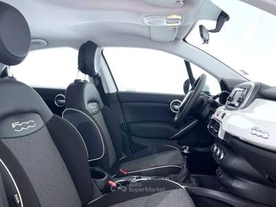 Fiat 500X 1.3 Mjet 95cv 4x2 Pop Bianco usata Bastia Umbra