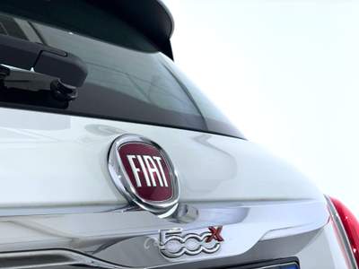 Fiat 500X 1.3 Mjet 95cv 4x2 Pop Bianco usata Bastia Umbra