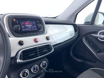 Fiat 500X 1.3 Mjet 95cv 4x2 Pop Bianco usata Bastia Umbra