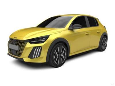 Peugeot 208 5P - ALLURE PureTech 100 S&S Grigio usata Caserta