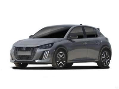 Peugeot 208 5P - ALLURE PureTech 100 S&S Grigio usata Caserta