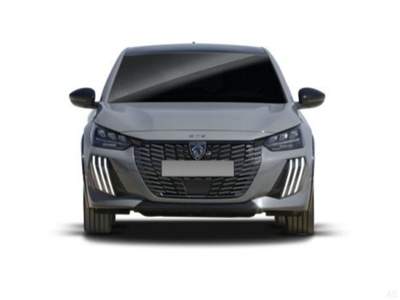 Peugeot 208 5P - ALLURE PureTech 100 S&S Grigio usata Caserta