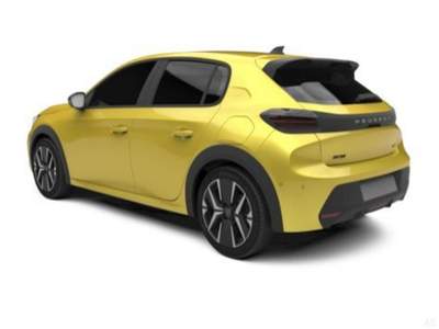 Peugeot 208 5P - ALLURE PureTech 100 S&S Grigio usata Caserta
