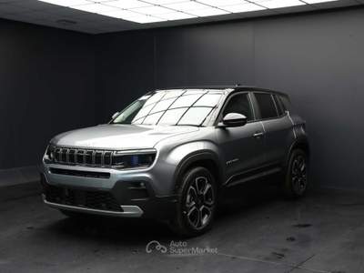 Jeep Avenger Avenger 1.2 turbo Summit fwd 100cv TUA DA € 21.150 DETAX !! usata Giaveno