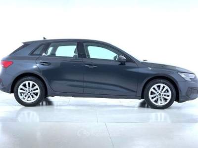 Audi A3 30 g-tron S tronic Business Nero usata Bastia Umbra
