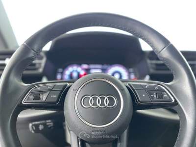 Audi A3 30 g-tron S tronic Business Nero usata Bastia Umbra
