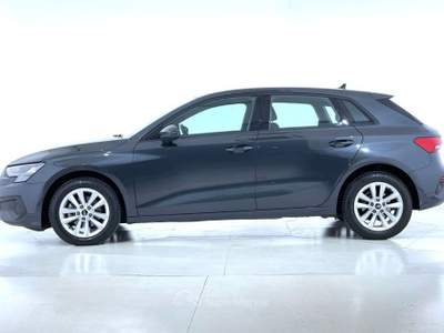 Audi A3 30 g-tron S tronic Business Nero usata Bastia Umbra