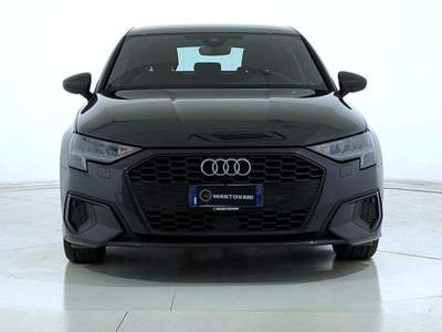 Audi A3 30 g-tron S tronic Business Nero usata Bastia Umbra