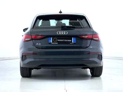 Audi A3 30 g-tron S tronic Business Nero usata Bastia Umbra