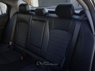 Alfa Romeo Giulia Alfa Romeo Giulia 2.2 Turbo AT8 150CV Business PROMOZIONE Unicoproprietario Nero usata Torino