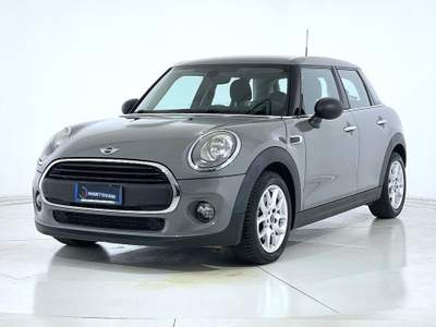 MINI One Mini 1.5 One D Business XL 5p Grigio usata Bastia Umbra