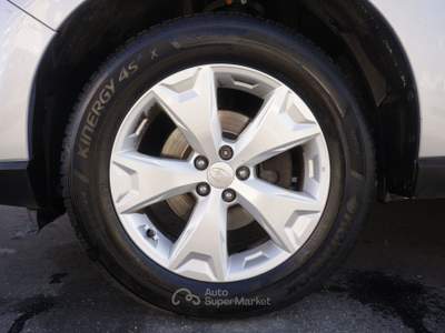 Subaru Forester Subaru Forester 2.0D-S 6MT Dynamic Unicoproprietario Argento usata Torino