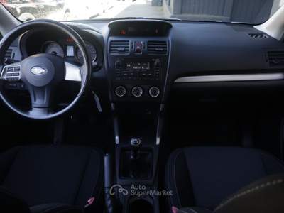 Subaru Forester Subaru Forester 2.0D-S 6MT Dynamic Unicoproprietario Argento usata Torino