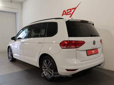 Volkswagen Touran Touran 1.5 tsi Business 150cv dsg #NAVIGATORE#CARPLAY# Bianco usata VILLORBA