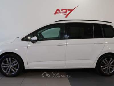 Volkswagen Touran Touran 1.5 tsi Business 150cv dsg #NAVIGATORE#CARPLAY# Bianco usata VILLORBA