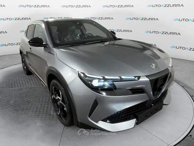 Alfa Romeo Junior 1.2 145CV Hybrid eDCT6 ibrida SPECIALE *COLORI VARI, PROMO AZZURRA* Grigio usata Suzzara