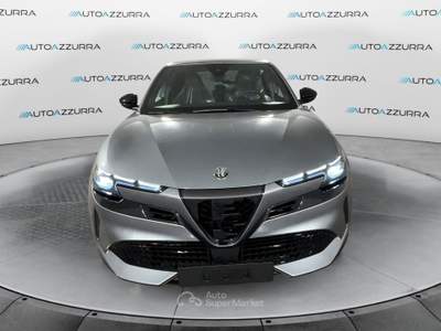 Alfa Romeo Junior 1.2 145CV Hybrid eDCT6 ibrida SPECIALE *COLORI VARI, PROMO AZZURRA* Grigio usata Suzzara