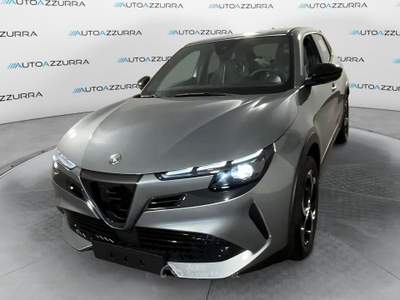 Alfa Romeo Junior 1.2 145CV Hybrid eDCT6 ibrida SPECIALE *COLORI VARI, PROMO AZZURRA* Grigio usata Suzzara