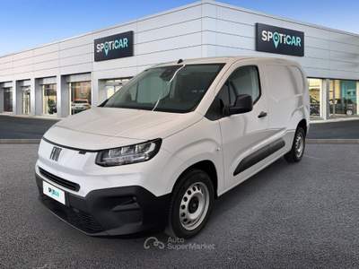 Fiat Doblò Passo Lungo Diesel Entry 100cv Bianco usata Napoli