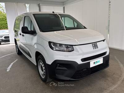 Fiat Doblò Passo Lungo Diesel Entry 100cv Bianco usata Napoli