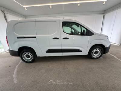 Fiat Doblò Passo Lungo Diesel Entry 100cv Bianco usata Napoli