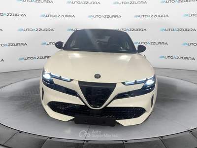 Alfa Romeo Junior 1.2 145CV Hybrid eDCT6 ibrida SPECIALE *COLORI VARI, PROMO AZZURRA* Bianco usata Suzzara