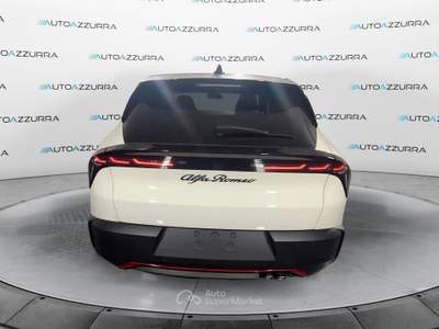 Alfa Romeo Junior 1.2 145CV Hybrid eDCT6 ibrida SPECIALE *COLORI VARI, PROMO AZZURRA* Bianco usata Suzzara