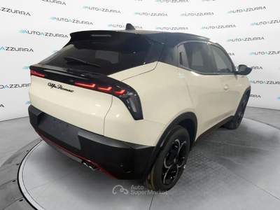 Alfa Romeo Junior 1.2 145CV Hybrid eDCT6 ibrida SPECIALE *COLORI VARI, PROMO AZZURRA* Bianco usata Suzzara