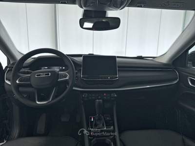 Jeep Compass 1.5 Turbo MHEV T4 96kW Altitude DDCT Blu/Azzurro usata Napoli