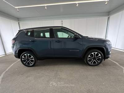 Jeep Compass 1.5 Turbo MHEV T4 96kW Altitude DDCT Blu/Azzurro usata Napoli