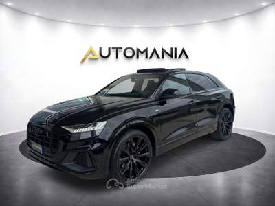 Audi Q8 50 TDI 286cv quattro tiptronic S-Line usata Oristano