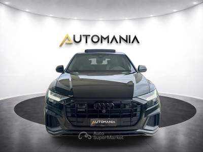Audi Q8 50 TDI 286cv quattro tiptronic S-Line usata Oristano