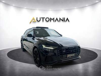 Audi Q8 50 TDI 286cv quattro tiptronic S-Line usata Oristano