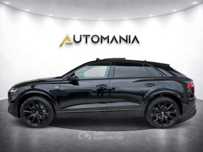 Audi Q8 50 TDI 286cv quattro tiptronic S-Line usata Oristano