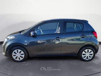 Citroen C1 1.0 VTi72 Feel Grigio usata ROMA