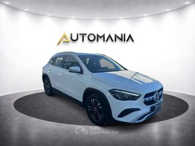 Mercedes-Benz GLA GLA 200 d Auto Progressive Advanced usata Oristano