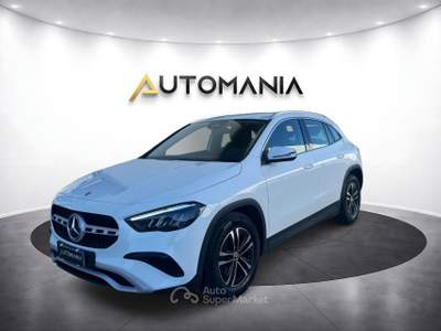 Mercedes-Benz GLA GLA 200 d Auto Progressive Advanced usata Oristano