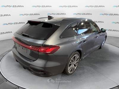 Audi A5 A5 Avant 2.0 tdi mhev+ S line edition 204cv s-tronic *COLORI VARI, PROMO AZZURRA* Grigio usata Suzzara