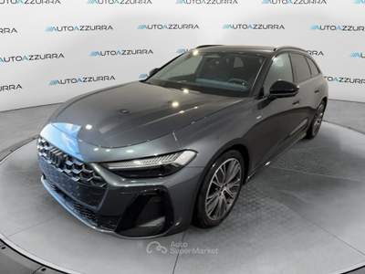 Audi A5 A5 Avant 2.0 tdi mhev+ S line edition 204cv s-tronic *COLORI VARI, PROMO AZZURRA* Grigio usata Suzzara