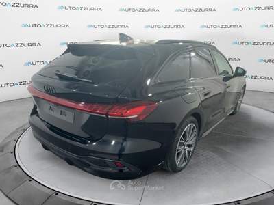 Audi A5 A5 Avant 2.0 tdi mhev+ S line edition 204cv s-tronic *PROMO AZZURRA* Nero usata Suzzara