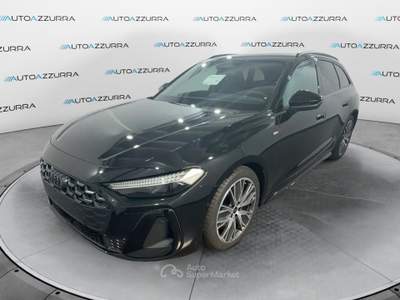 Audi A5 A5 Avant 2.0 tdi mhev+ S line edition 204cv s-tronic *PROMO AZZURRA* Nero usata Suzzara