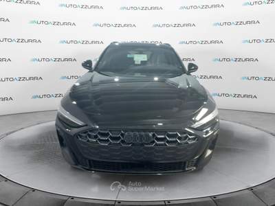 Audi A5 A5 Avant 2.0 tdi mhev+ S line edition 204cv s-tronic *PROMO AZZURRA* Nero usata Suzzara